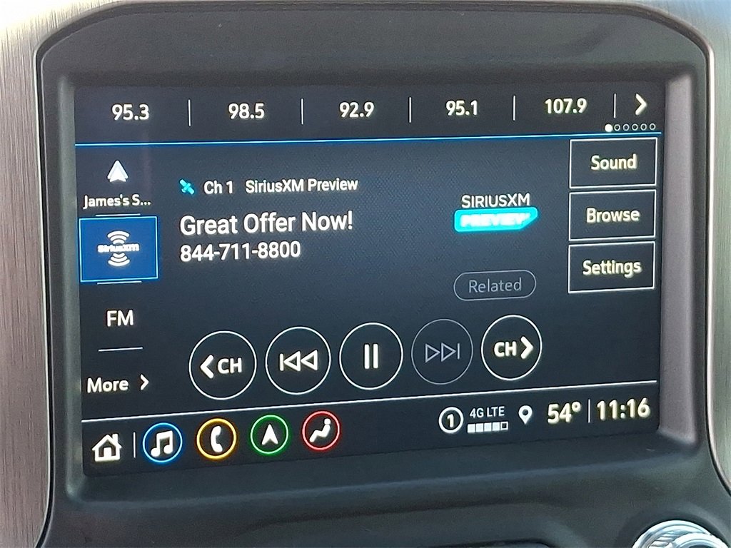 Used 2021 GMC Sierra 3500 Denali w/ Denali Ultimate Package image 16