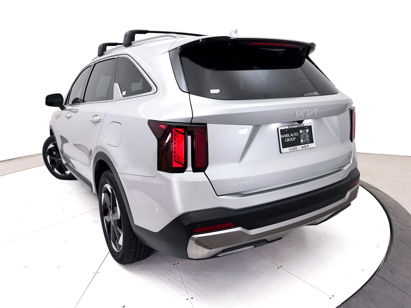 Used 2025 Kia Sorento EX w/ EX Panoramic Sunroof Package AWD/4WD image 8