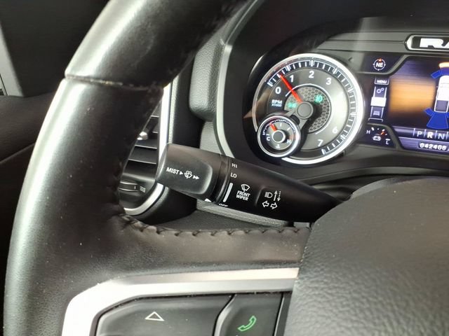 Used 2023 RAM 1500 Big Horn AWD/4WD image 27
