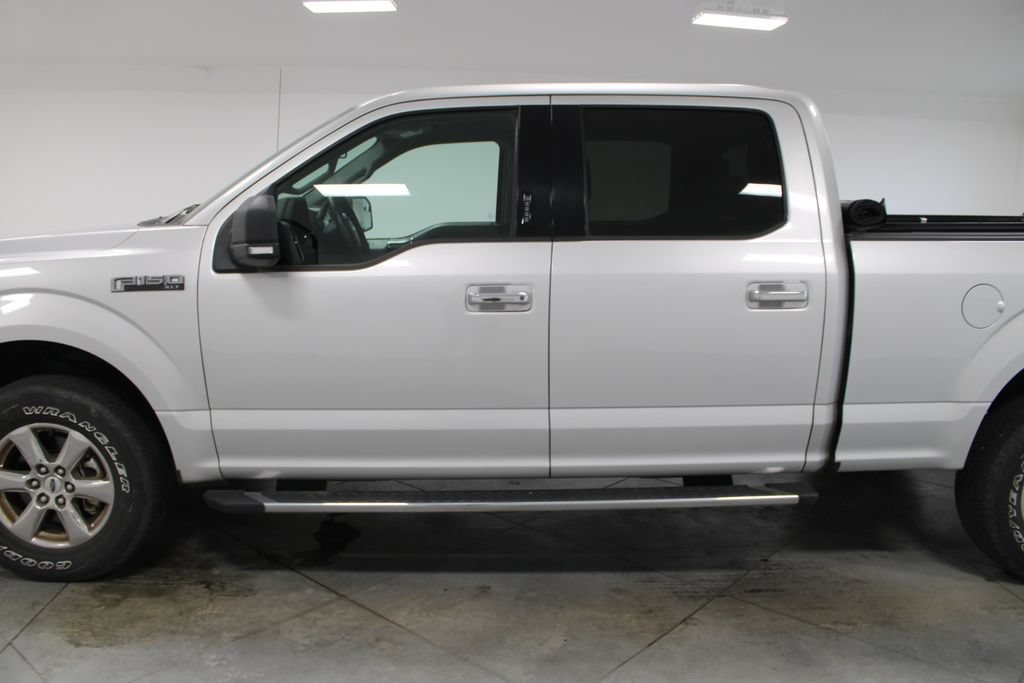 Used 2019 Ford F150 XLT w/ Equipment Group 302A Luxury AWD/4WD image 6
