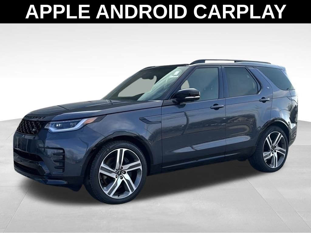 New 2024 Land Rover Discovery Dynamic SE image 4