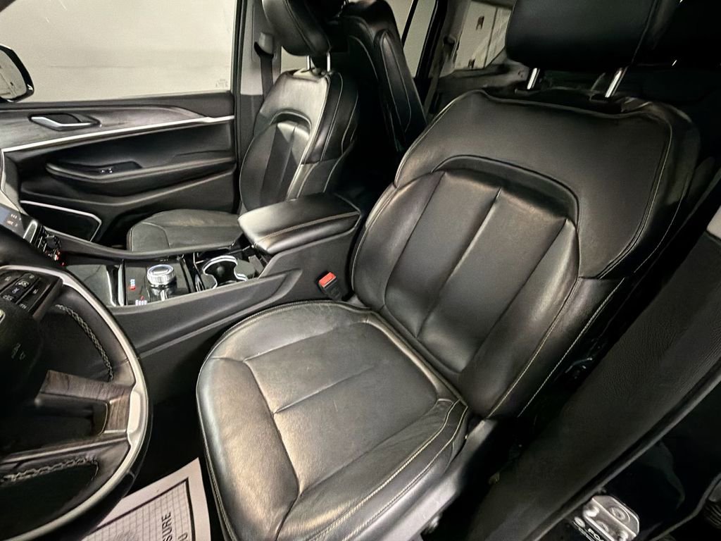 Used 2021 Jeep Grand Cherokee L Limited w/ Trailer Tow Group (B) image 20