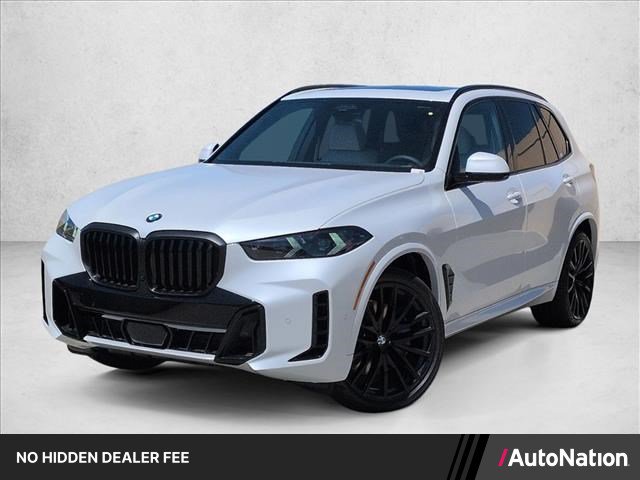 New 2026 BMW X5 xDrive40i w/ Executive Package AWD/4WD video 1