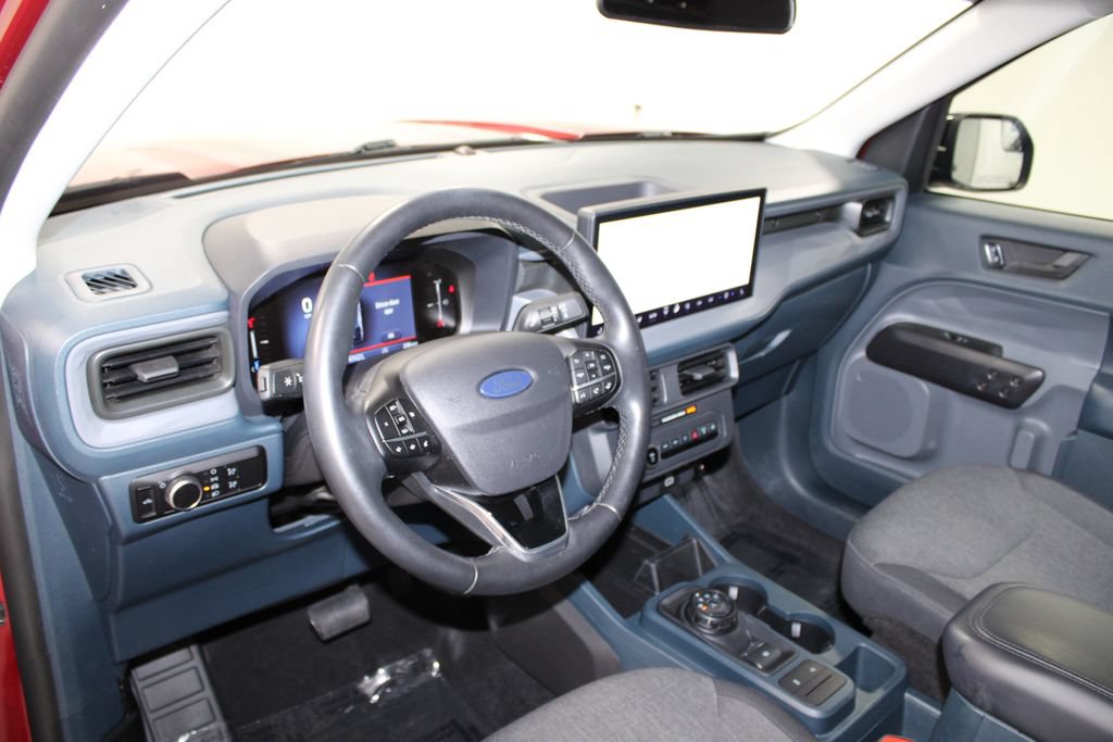Used 2025 Ford Maverick XLT w/ XLT Luxury Package AWD/4WD image 26