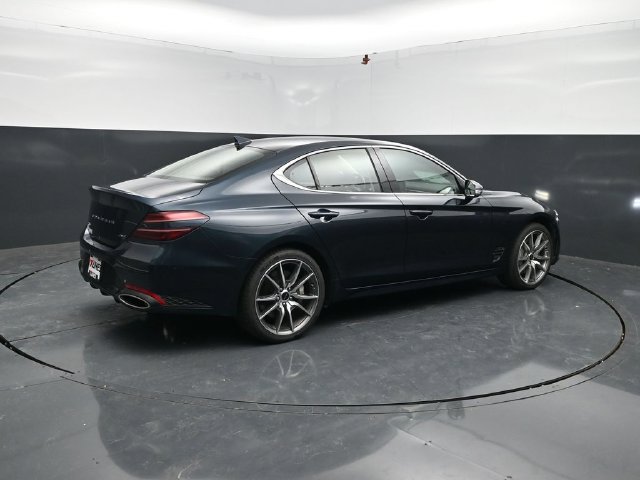 Used 2025 Genesis G70 2.5T AWD/4WD image 8