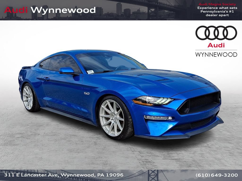 Used 2021 Ford Mustang GT Premium w/ GT Performance Package