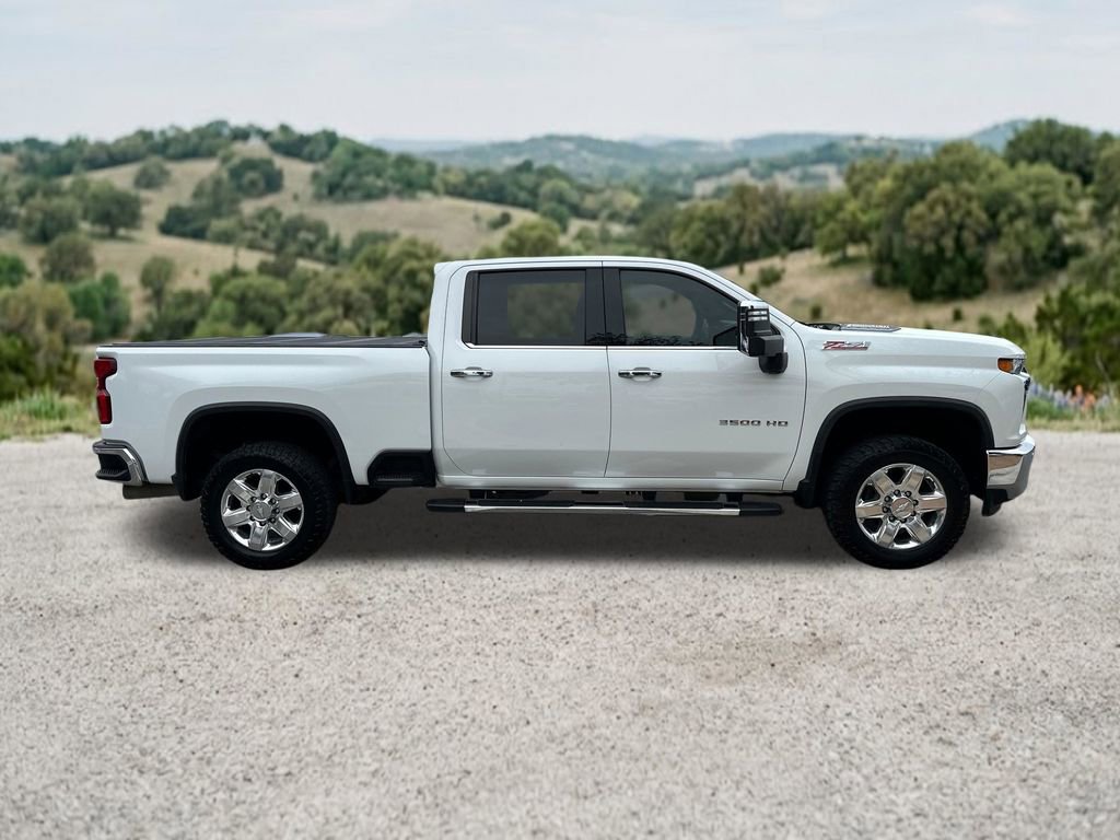 Used 2020 Chevrolet Silverado 3500 LTZ AWD/4WD image 13