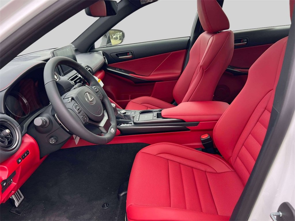 New 2025 Lexus IS 350 F Sport image 13