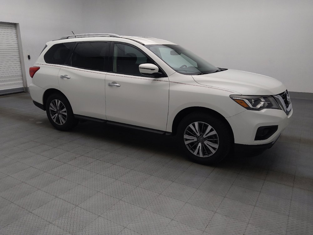 Used 2018 Nissan Pathfinder SV FWD image 11