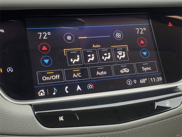 Used 2023 Cadillac XT5 Premium Luxury w/ LPO, Floor Liner Package image 26