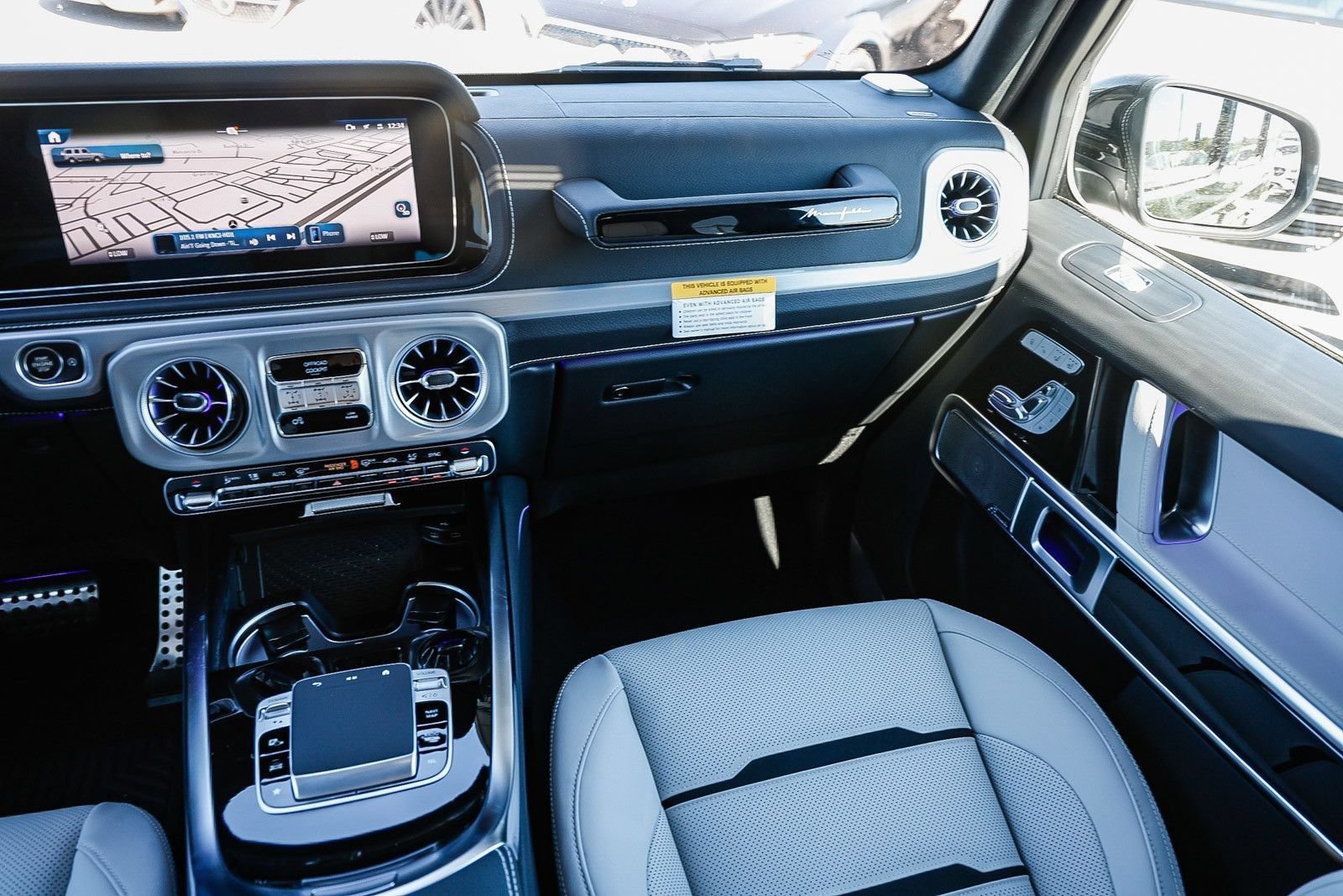 New 2026 Mercedes-Benz G 63 AMG 4MATIC image 16