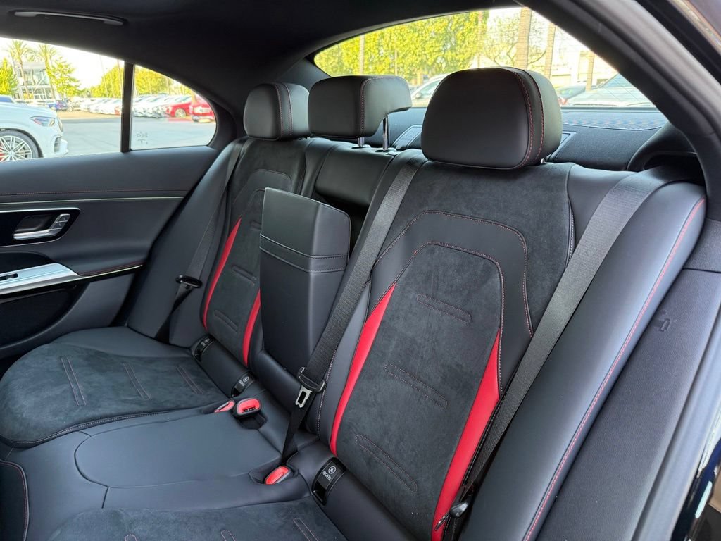 New 2026 Mercedes-Benz E 53 AMG e 4MATIC Sedan image 14