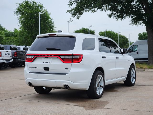 Certified 2020 Dodge Durango R/T w/ Blacktop Package RWD image 7