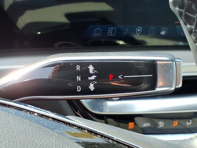 Certified 2024 Cadillac Lyriq Luxury w/ LPO, Floor Liner Package image 27