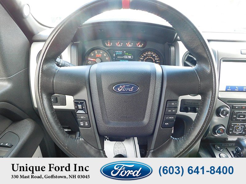 Used 2014 Ford F150 Raptor w/ Equipment Group 801A Luxury AWD/4WD image 19
