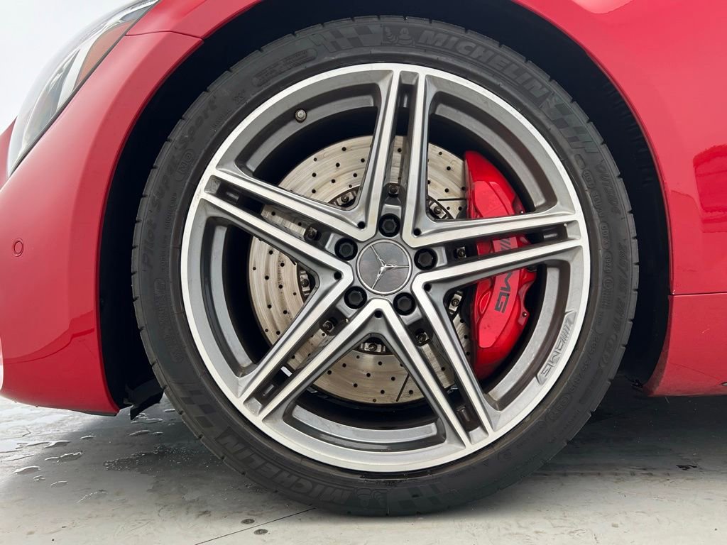 Used 2018 Mercedes-Benz AMG GT C image 27