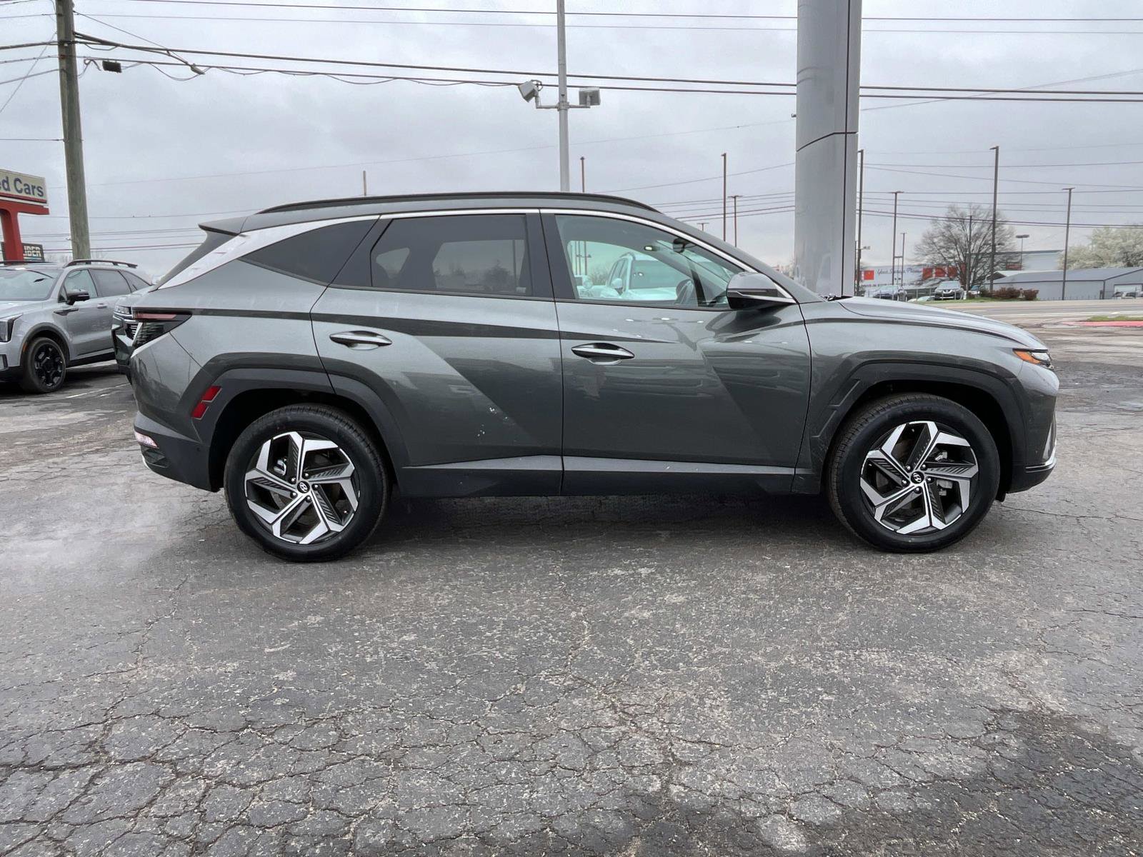 Used 2023 Hyundai Tucson Limited image 8