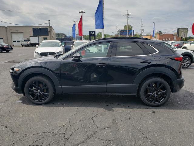 Certified 2025 MAZDA CX-30 2.5 Turbo w/ Premium Plus Pkg AWD/4WD image 6