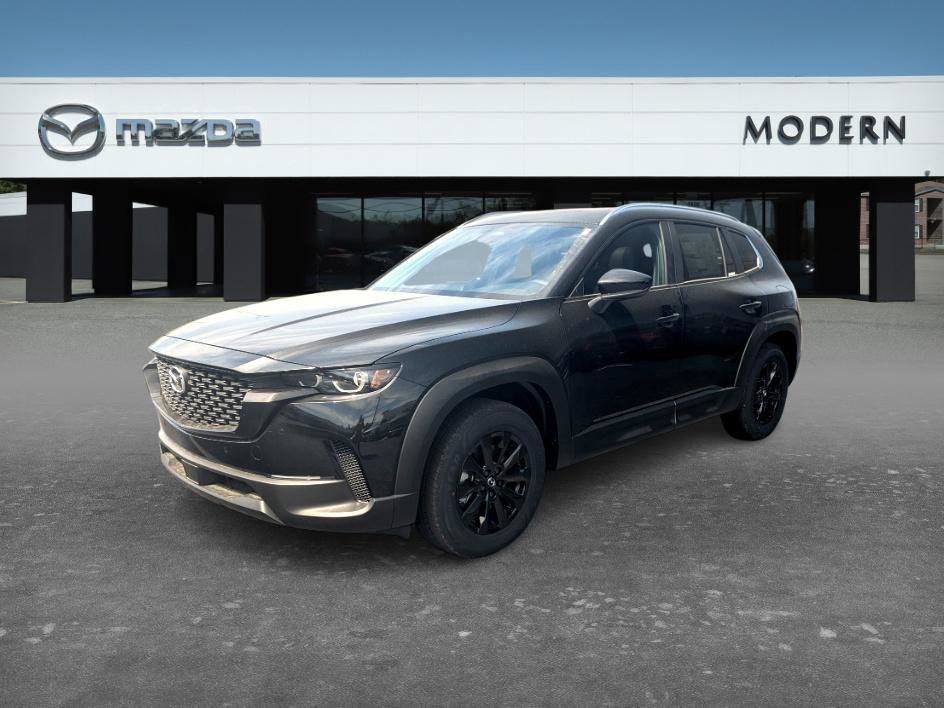 New 2026 MAZDA CX-50 AWD 2.5 S w/ Preferred Pkg