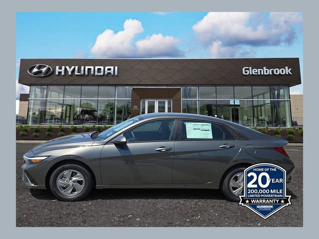 New 2026 Hyundai Elantra SE FWD video 1