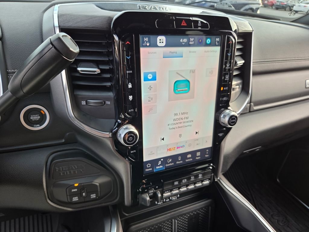 Used 2025 RAM 2500 Laramie image 19