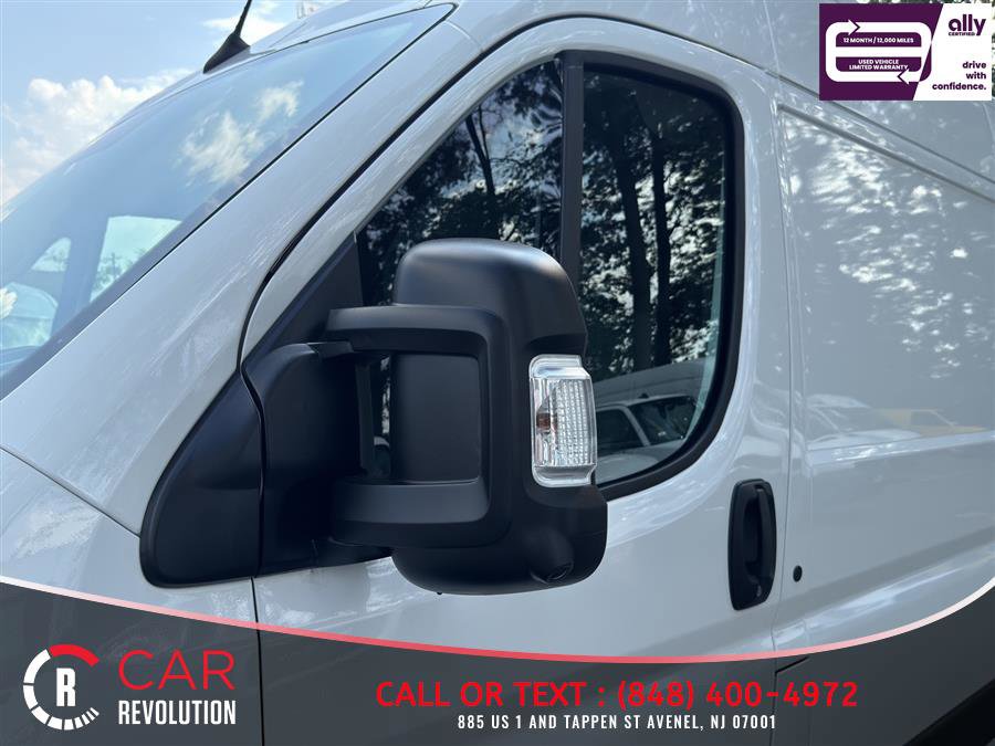 Used 2023 RAM ProMaster 3500 w/ Driver Convenience Group FWD image 36