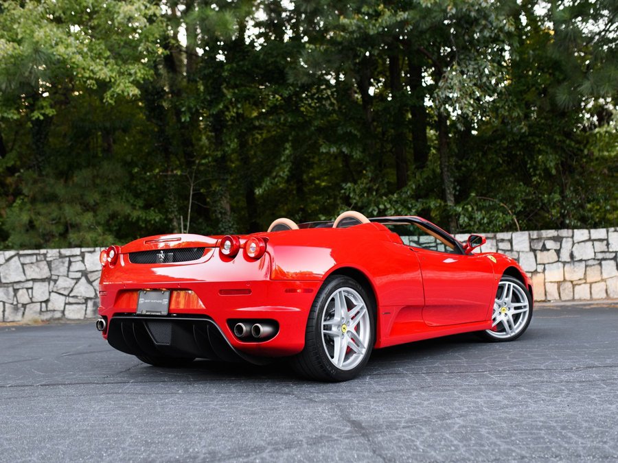Used 2007 Ferrari F430 Spider image 9
