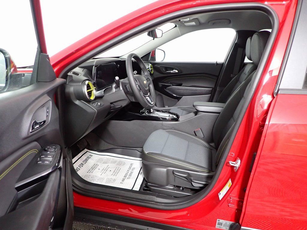 New 2026 Chevrolet Trax LT w/ LT Convenience Package image 19