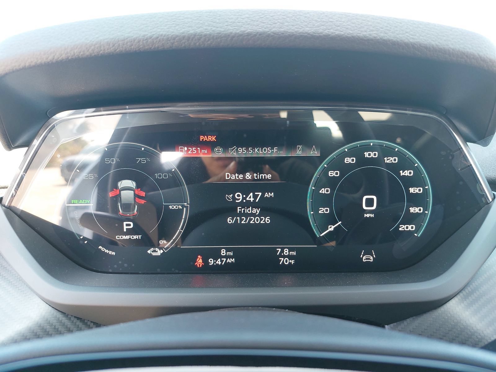 New 2026 Audi S e-tron GT Premium Plus AWD/4WD image 20