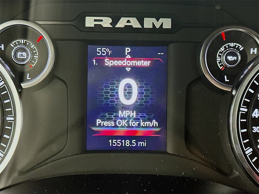 Used 2024 RAM 2500 Big Horn w/ Bed Utility Group image 15