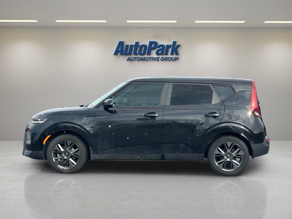 Used 2021 Kia Soul EX FWD image 4