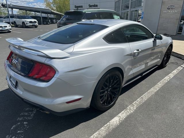Used 2019 Ford Mustang GT Premium w/ GT Performance Package RWD image 8