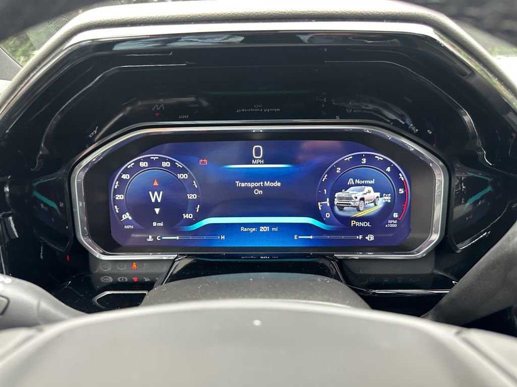 New 2026 Chevrolet Silverado 2500 ZR2 w/ LPO, Dark Essentials Package image 16