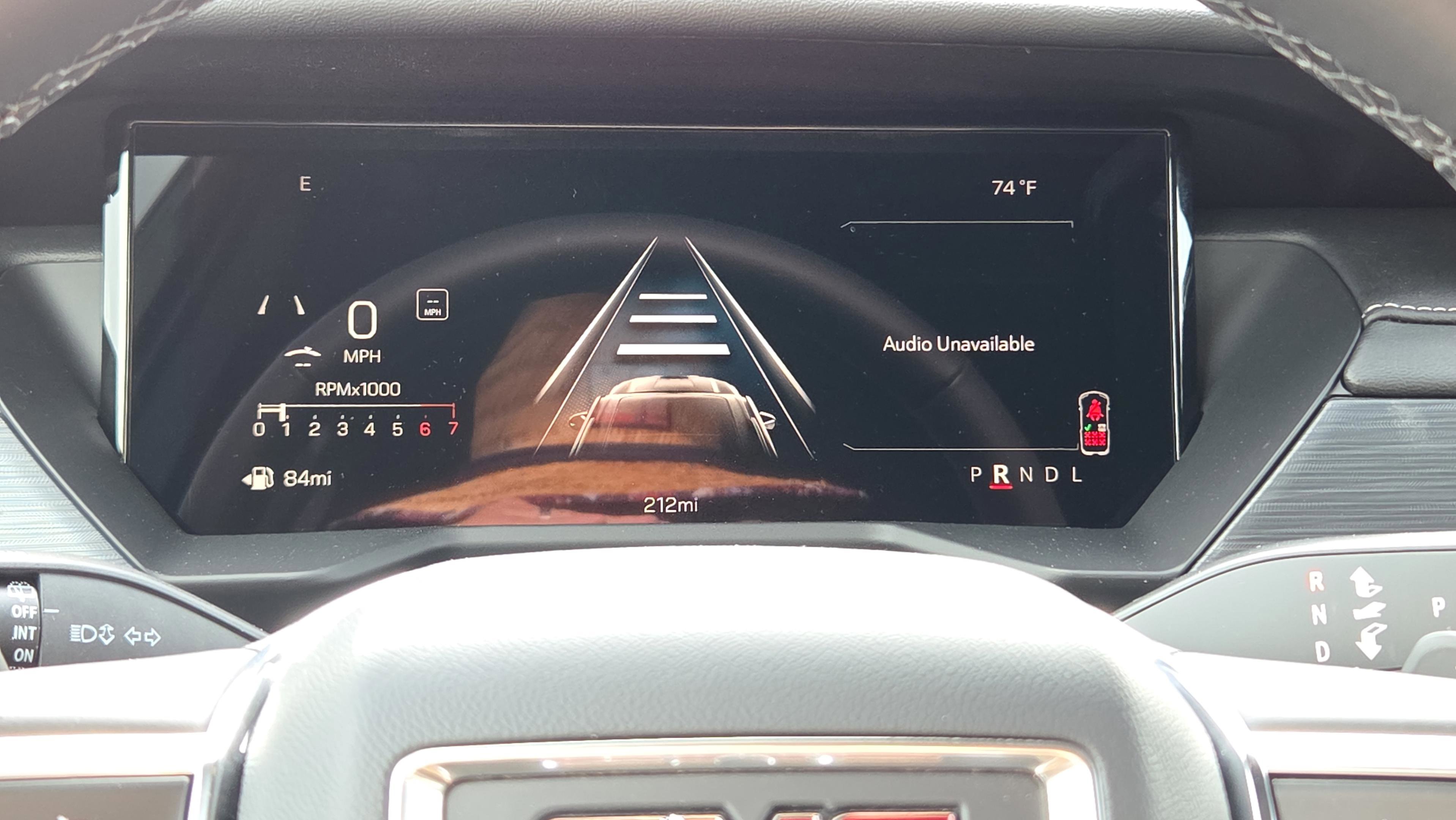 New 2026 GMC Acadia Elevation FWD image 14