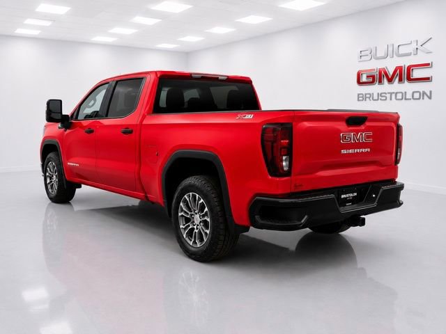 Used 2024 GMC Sierra 1500 Pro w/ Pro Value Package AWD/4WD image 8