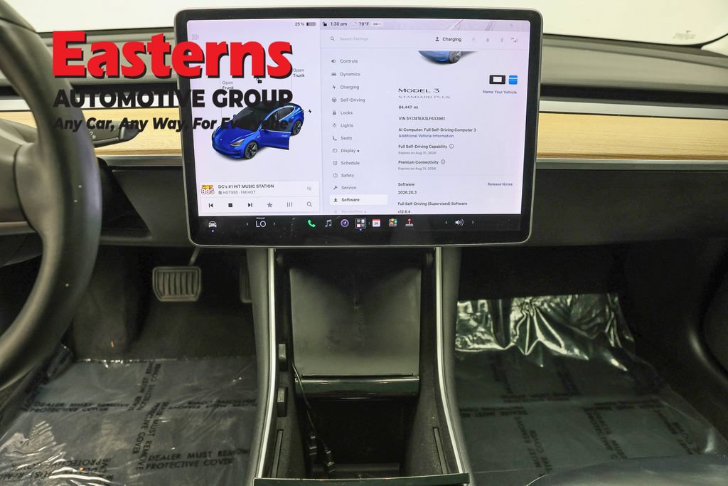 Used 2020 Tesla Model 3 Standard Range RWD image 12