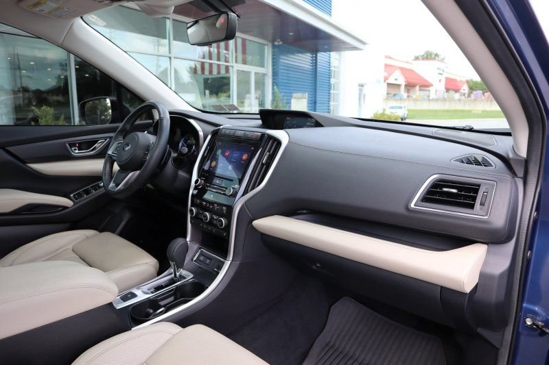 Used 2022 Subaru Ascent Limited w/ Technology Package AWD/4WD image 23