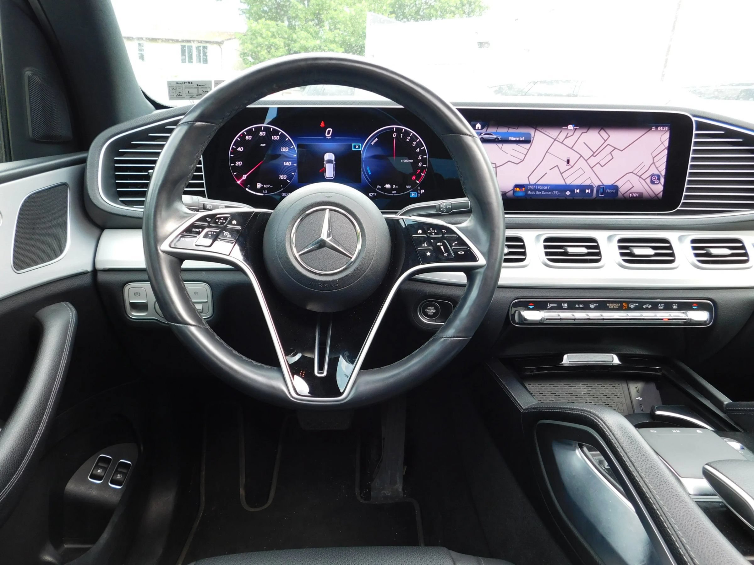Used 2024 Mercedes-Benz GLE 450e 4MATIC image 16