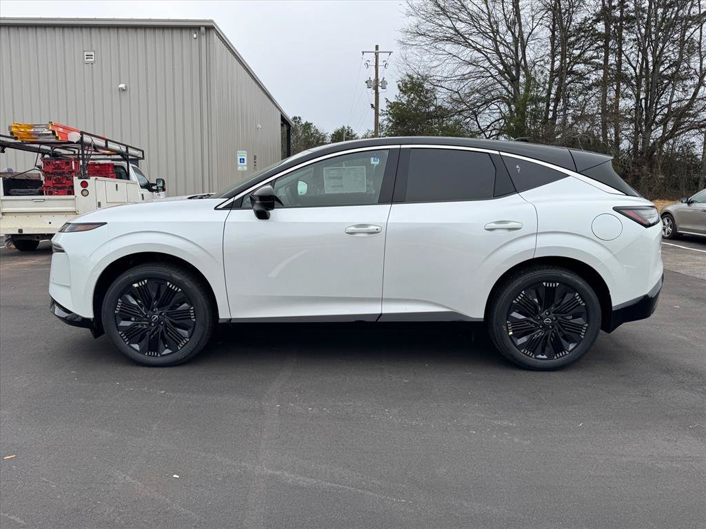 New 2026 Nissan Murano Platinum w/ Cargo Package AWD/4WD image 6