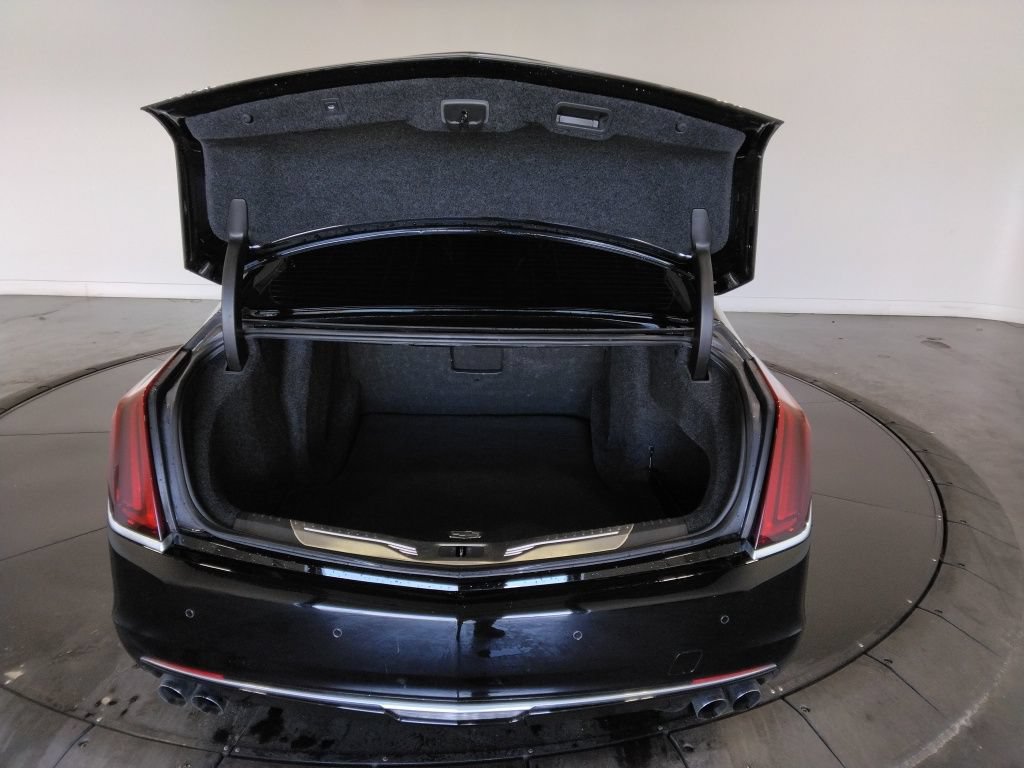 Used 2018 Cadillac CT6 Platinum AWD/4WD image 9