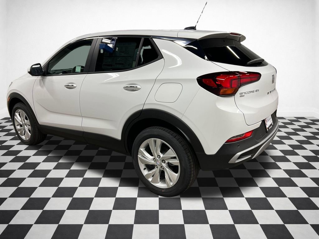New 2026 Buick Encore GX Preferred w/ Advanced Technology Package AWD/4WD image 6
