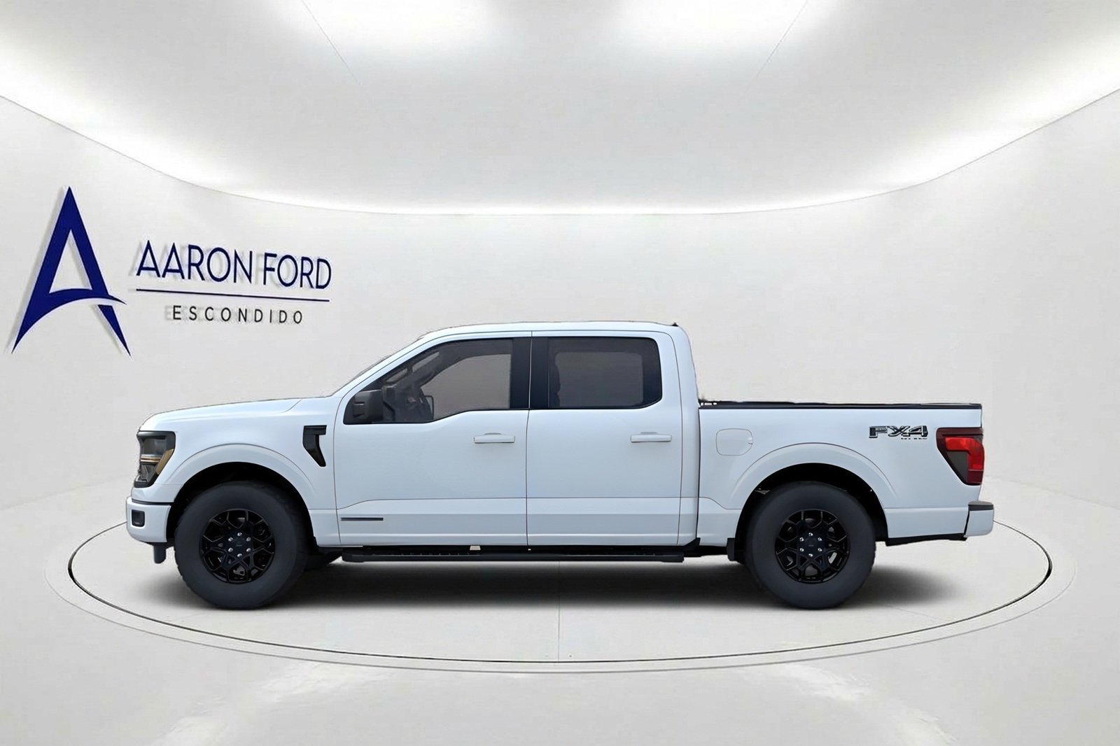 New 2026 Ford F150 XLT AWD/4WD image 3