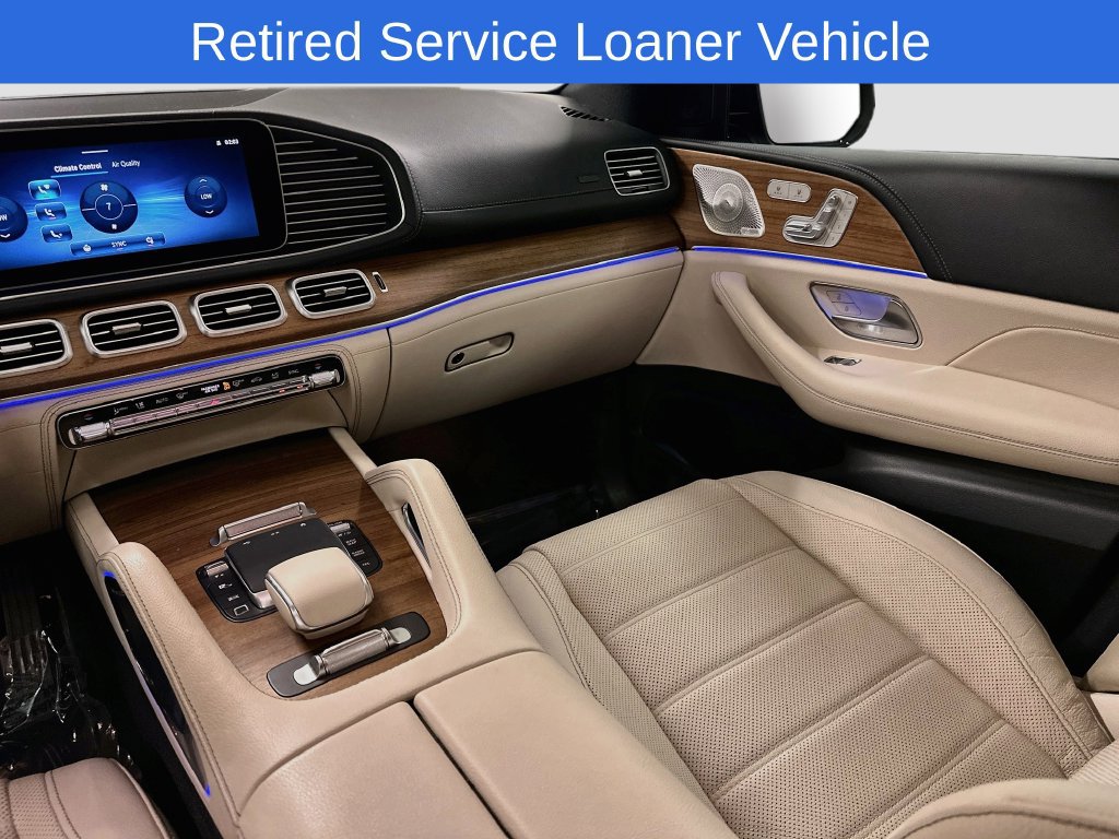 Certified 2026 Mercedes-Benz GLE 580 4MATIC image 24