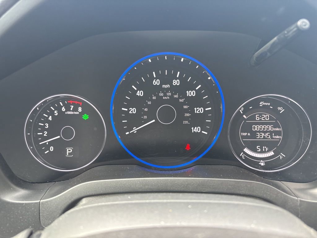 Used 2016 Honda HR-V EX-L image 17