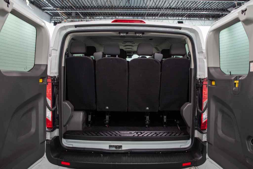 Used 2022 Ford Transit 350 XL RWD image 9