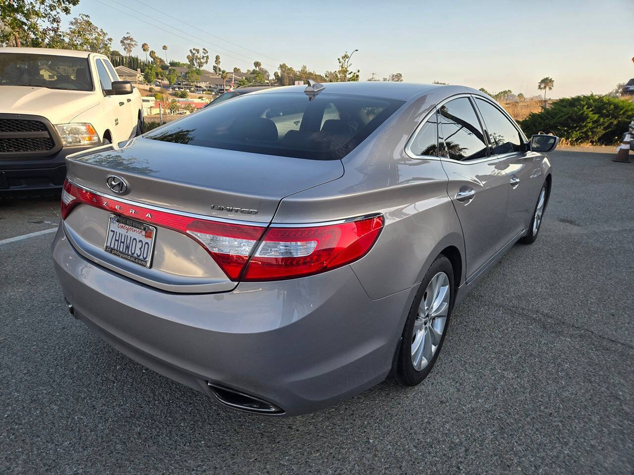 Used 2014 Hyundai Azera Limited FWD image 17