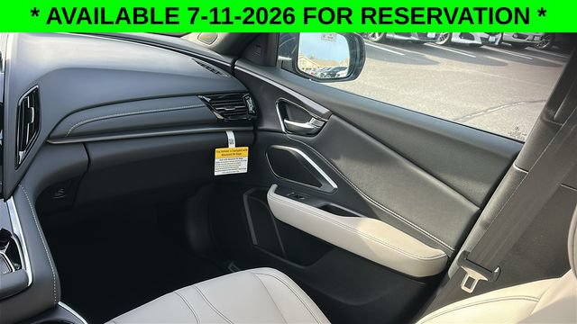 Used 2026 Acura RDX SH-AWD image 26