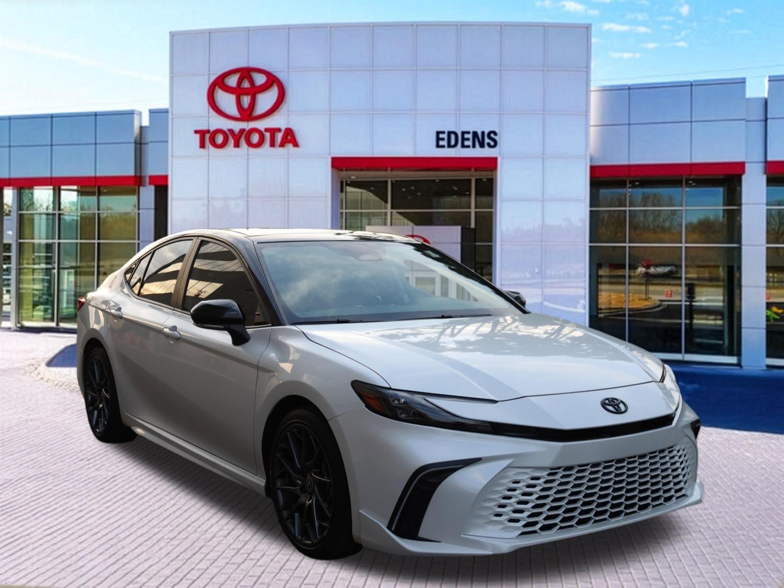 Used 2025 Toyota Camry XSE