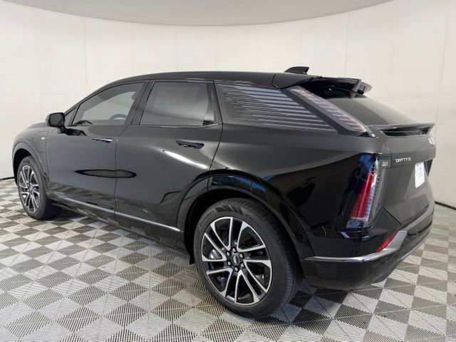 New 2026 Cadillac Optiq Sport 1 RWD image 4