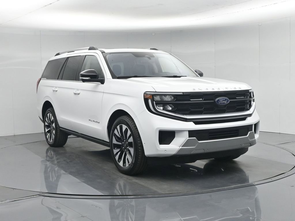 Certified 2025 Ford Expedition Platinum w/ Driver's Package AWD/4WD image 62